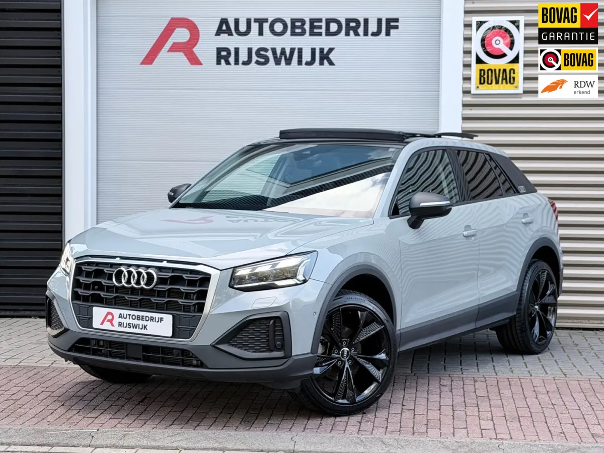 35 TFSI S Edition Pano/Virtual/Camera/Leer