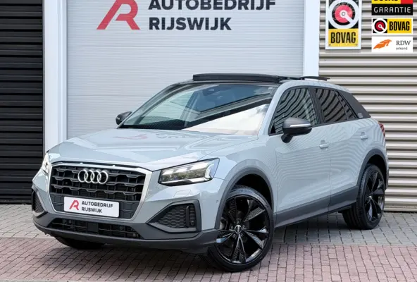 35 TFSI S Edition Pano/Virtual/Camera/Leer