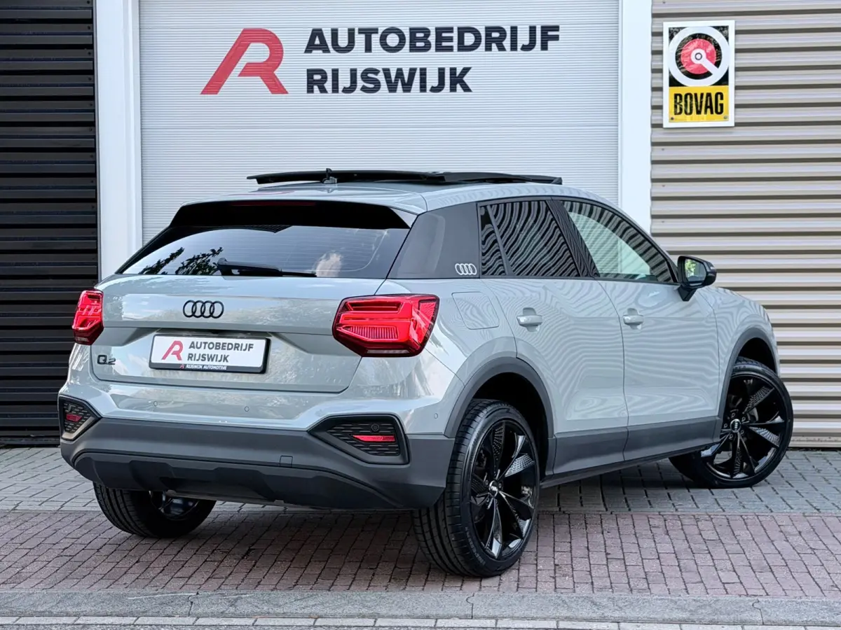 35 TFSI S Edition Pano/Virtual/Camera/Leer