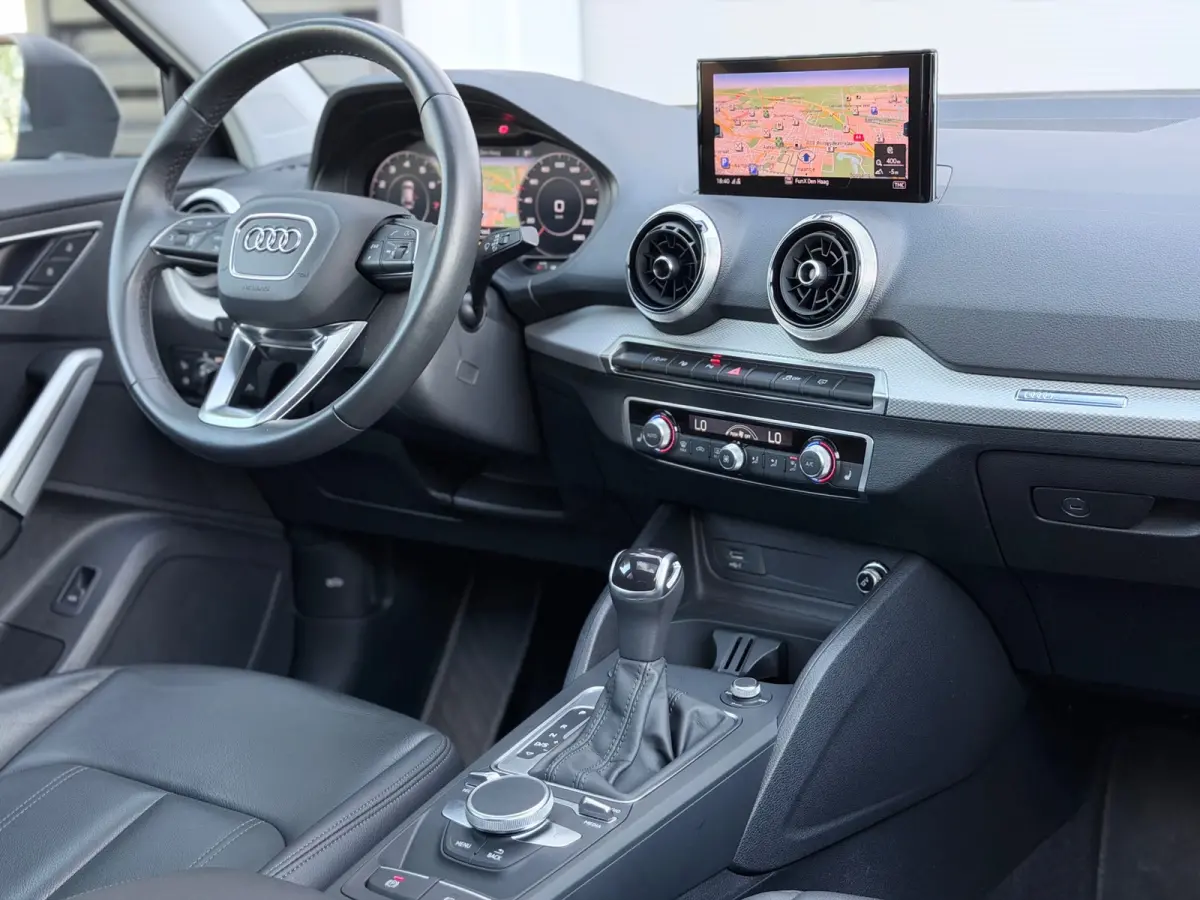 35 TFSI S Edition Pano/Virtual/Camera/Leer