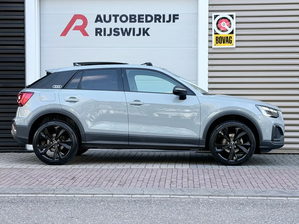 35 TFSI S Edition Pano/Virtual/Camera/Leer