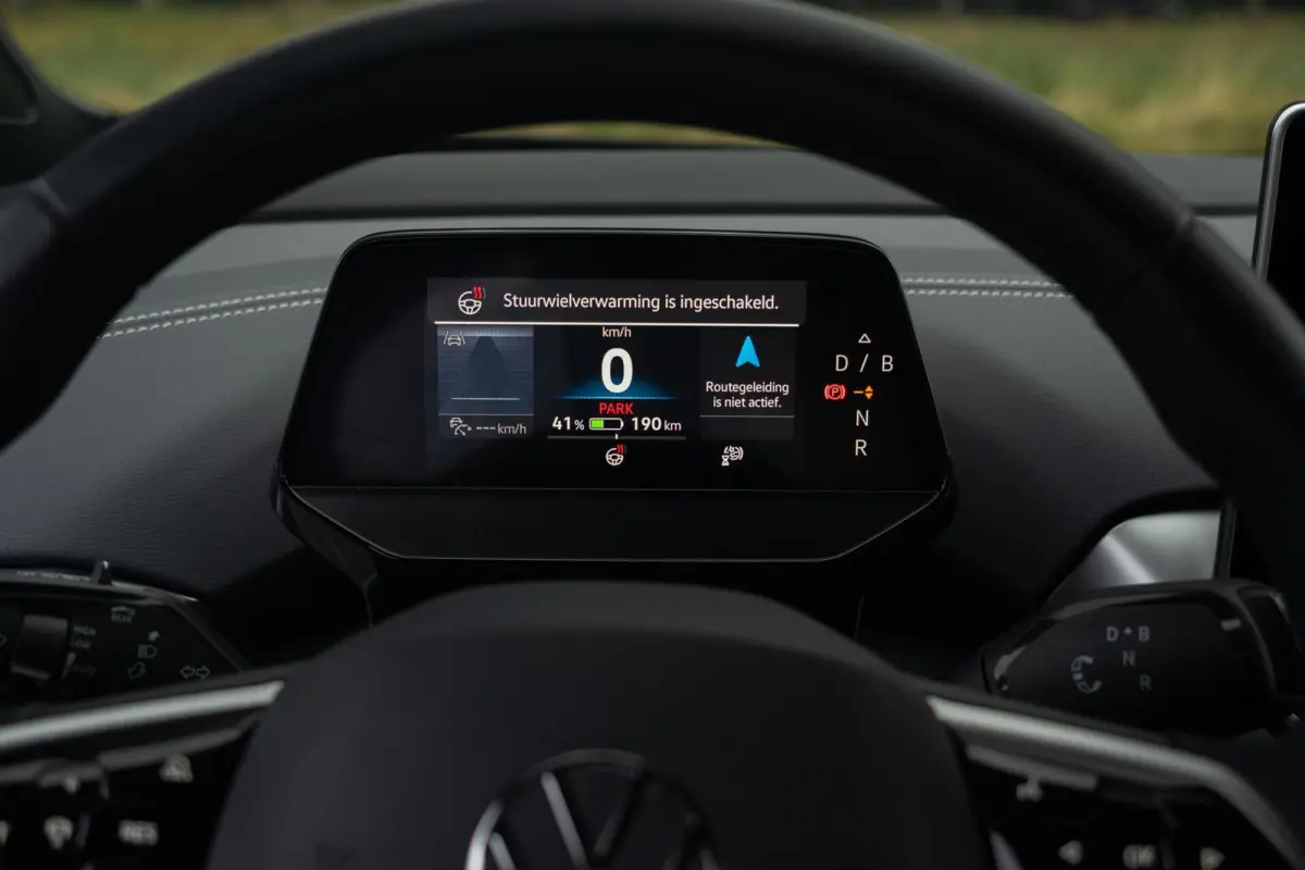 Pro Limited Plus 77 kWh|IQ Light|Trekhaak|Kings Red|CarPlay|Dealer Onderhouden