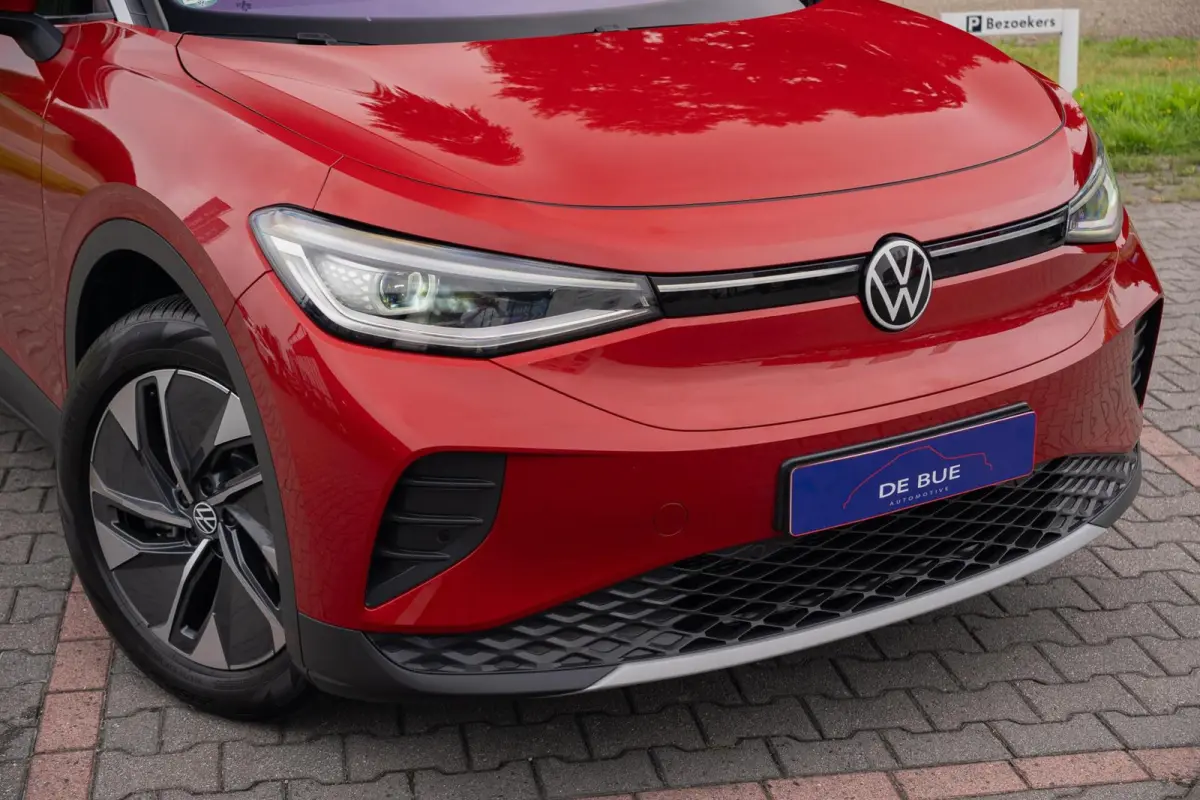 Pro Limited Plus 77 kWh|IQ Light|Trekhaak|Kings Red|CarPlay|Dealer Onderhouden