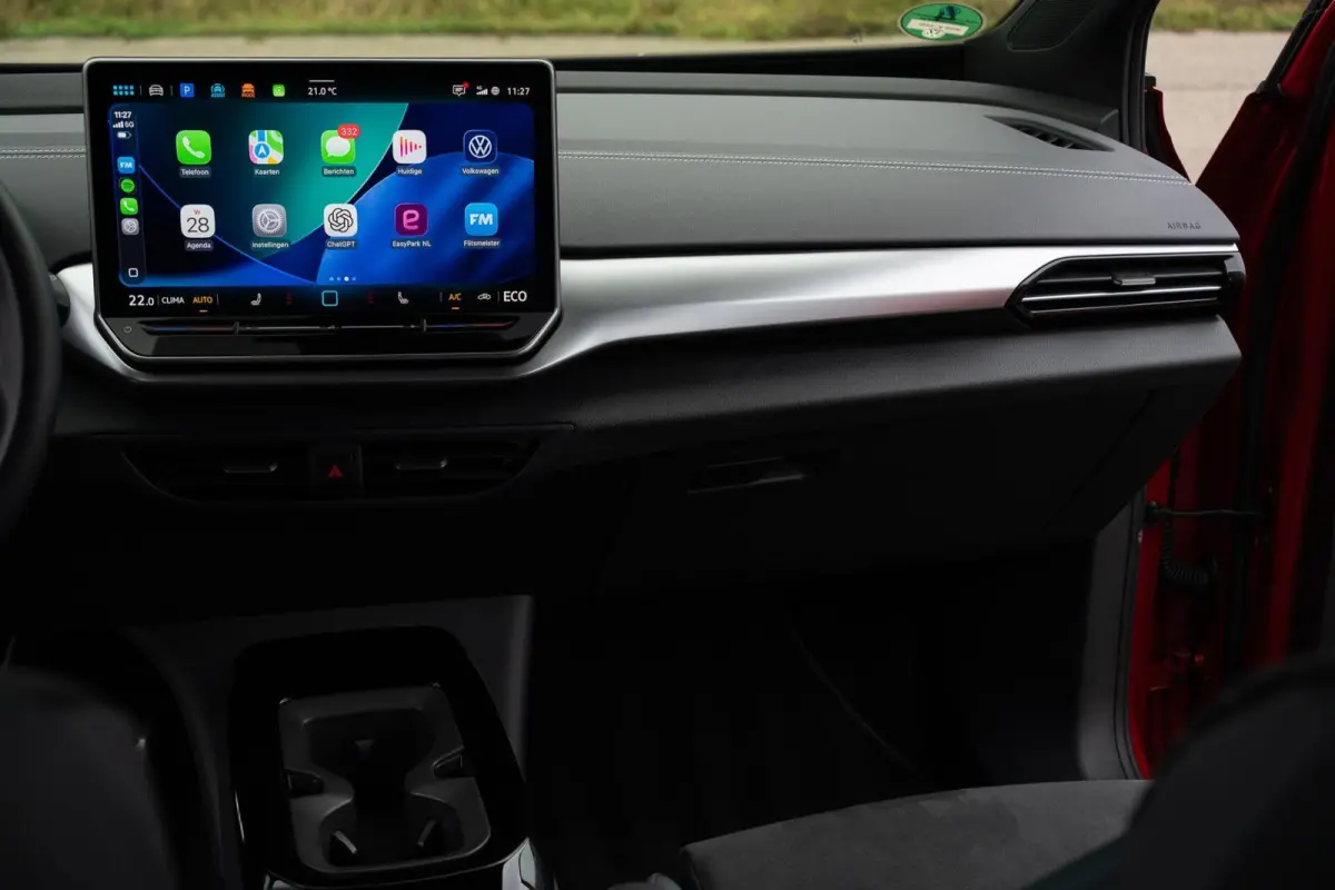 Pro Limited Plus 77 kWh|IQ Light|Trekhaak|Kings Red|CarPlay|Dealer Onderhouden