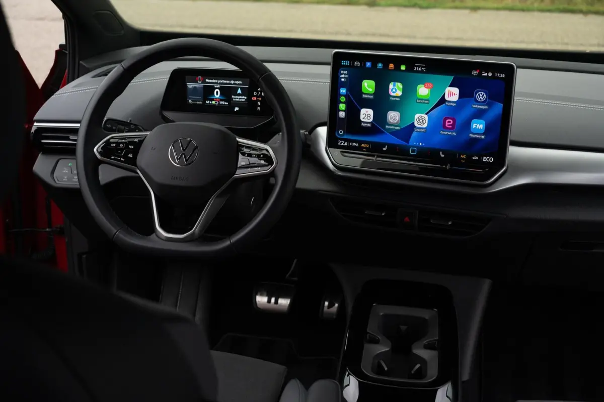 Pro Limited Plus 77 kWh|IQ Light|Trekhaak|Kings Red|CarPlay|Dealer Onderhouden