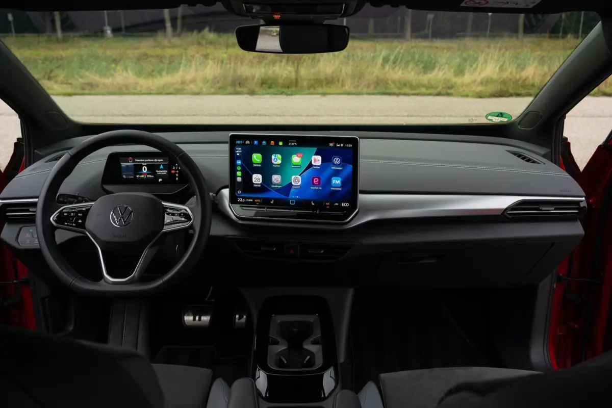 Pro Limited Plus 77 kWh|IQ Light|Trekhaak|Kings Red|CarPlay|Dealer Onderhouden
