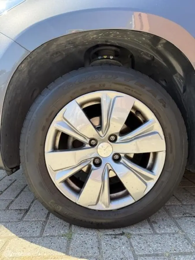 1.2 Benzine Style Navi Cruise C Parkeersensoren