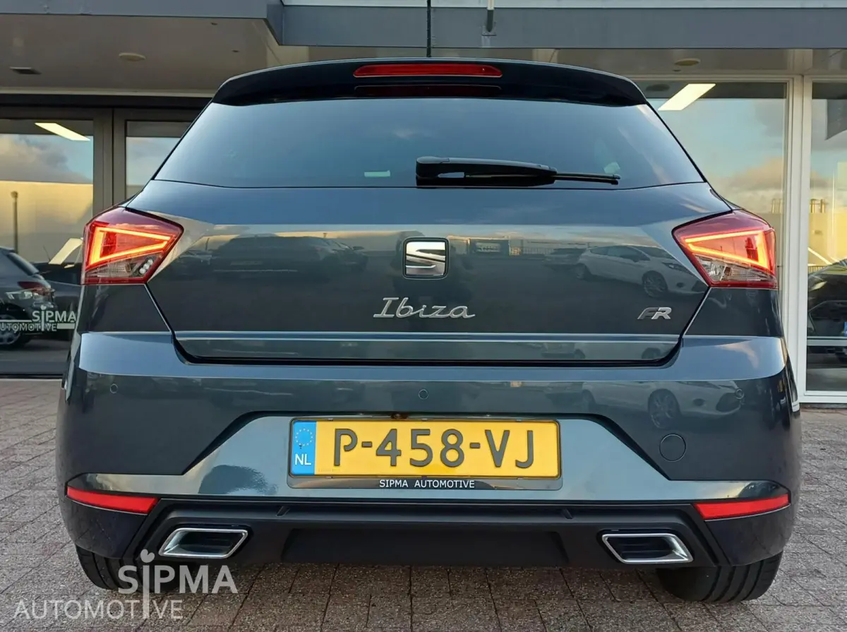 1.0 EcoTSI FR Business Intense/Led/Camera/Carplay/95pk