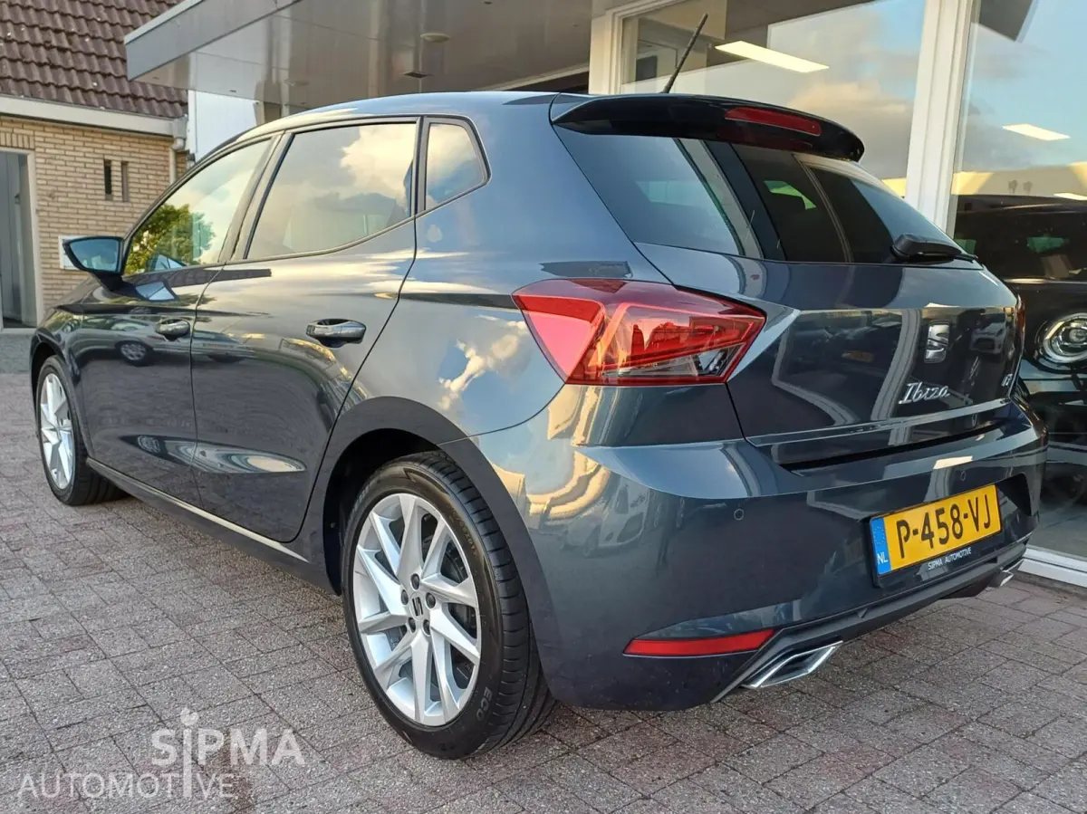 1.0 EcoTSI FR Business Intense/Led/Camera/Carplay/95pk