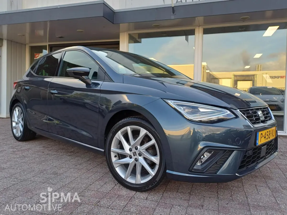 1.0 EcoTSI FR Business Intense/Led/Camera/Carplay/95pk