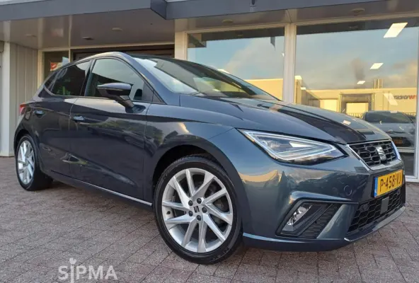 1.0 EcoTSI FR Business Intense/Led/Camera/Carplay/95pk
