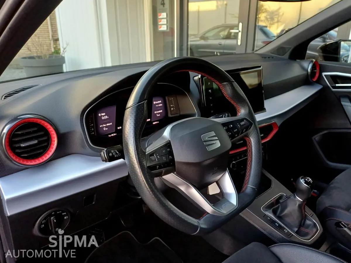 1.0 EcoTSI FR Business Intense/Led/Camera/Carplay/95pk