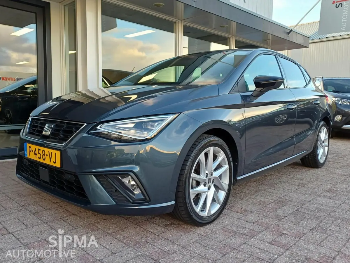 1.0 EcoTSI FR Business Intense/Led/Camera/Carplay/95pk