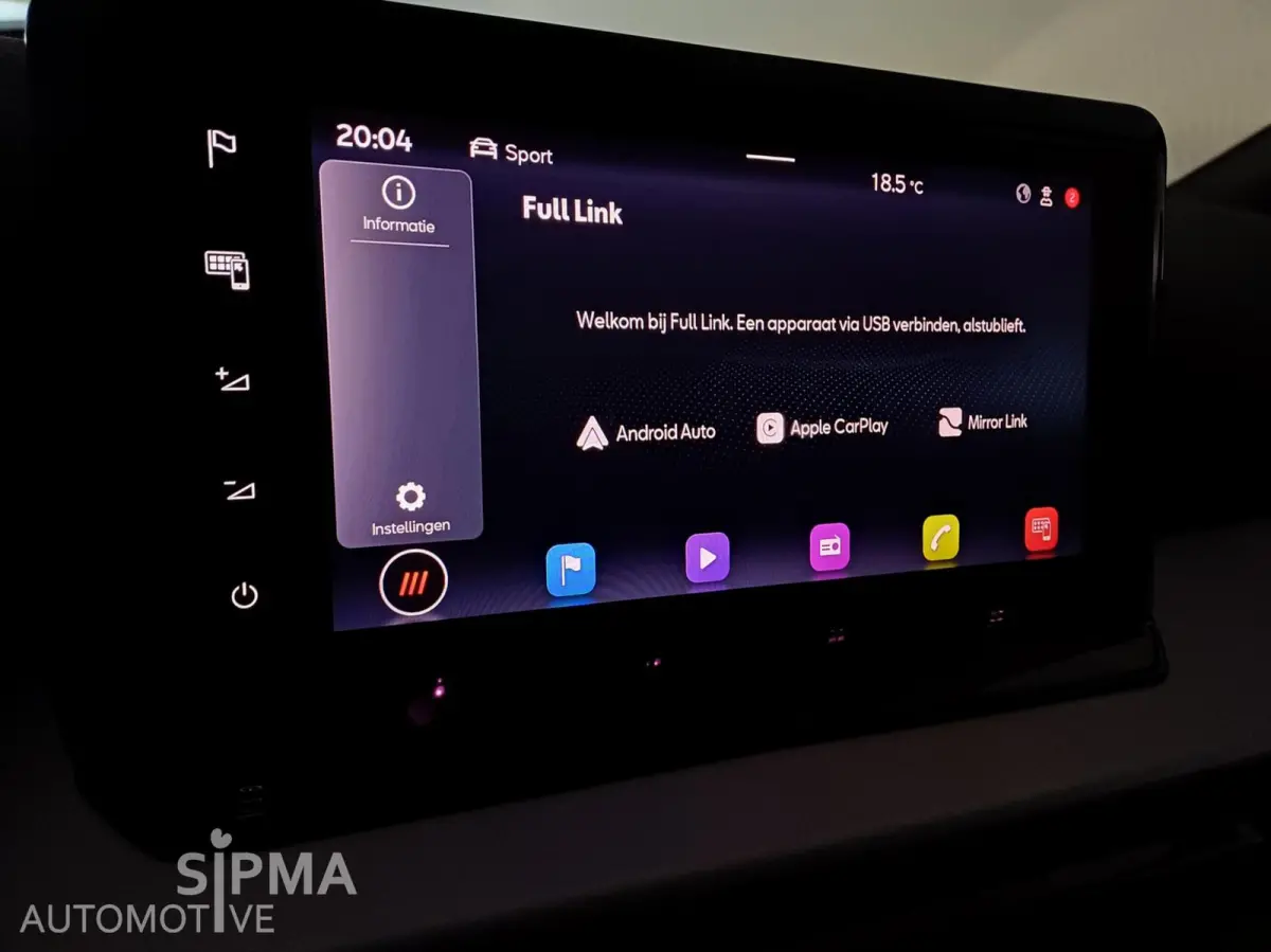 1.0 EcoTSI FR Business Intense/Led/Camera/Carplay/95pk