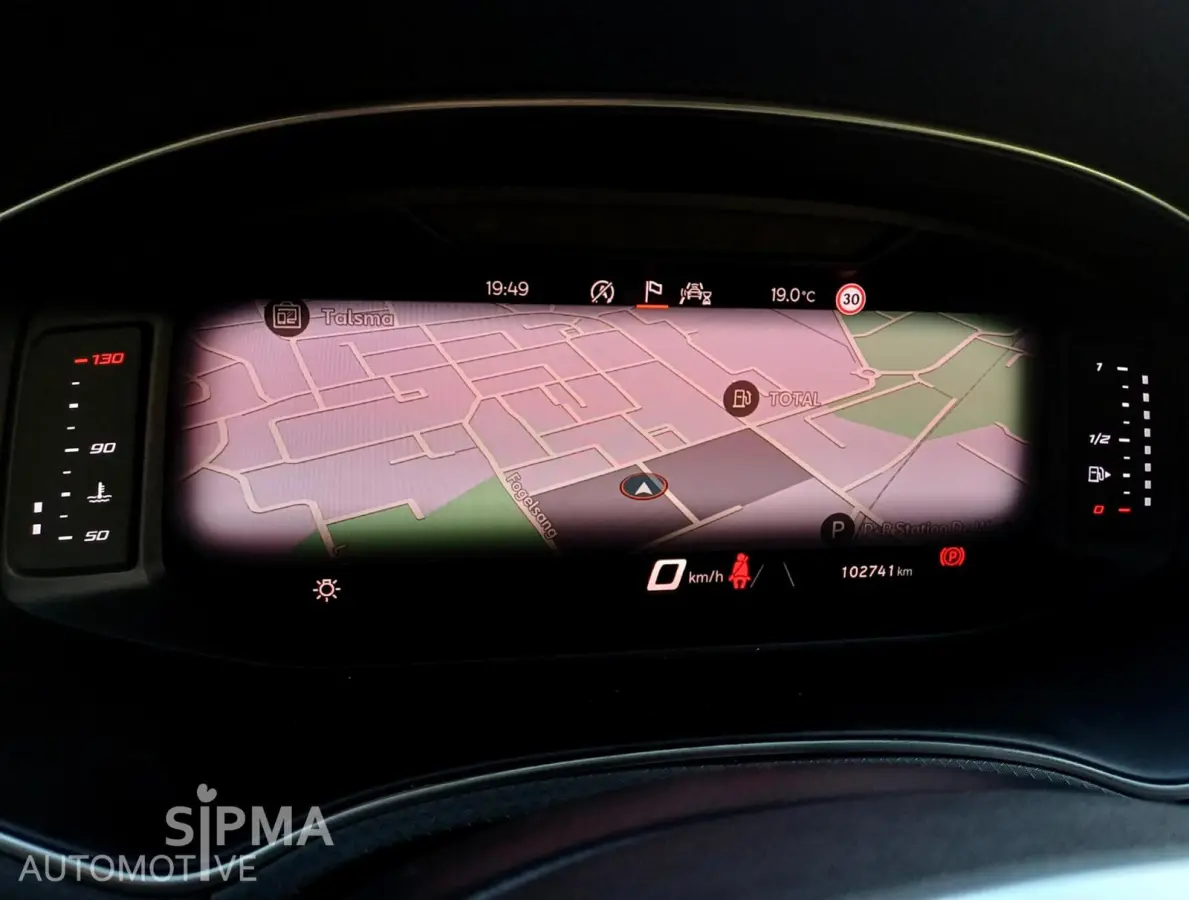 1.0 EcoTSI FR Business Intense/Led/Camera/Carplay/95pk
