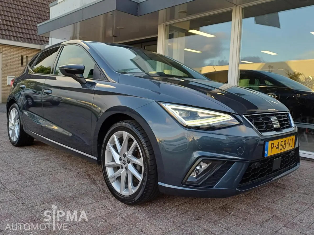 1.0 EcoTSI FR Business Intense/Led/Camera/Carplay/95pk