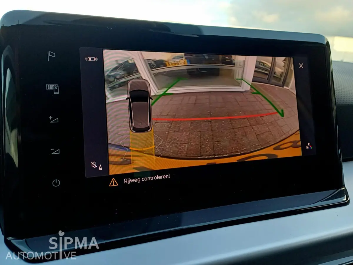 1.0 EcoTSI FR Business Intense/Led/Camera/Carplay/95pk
