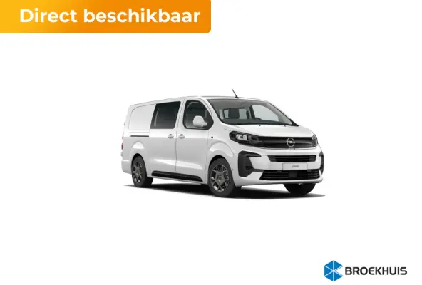Standaard - | Elektrisch bedienbare en verwarmde buitenspiegels | LED dagrijverlichting | Pack Ergonomie met passagiersstoel