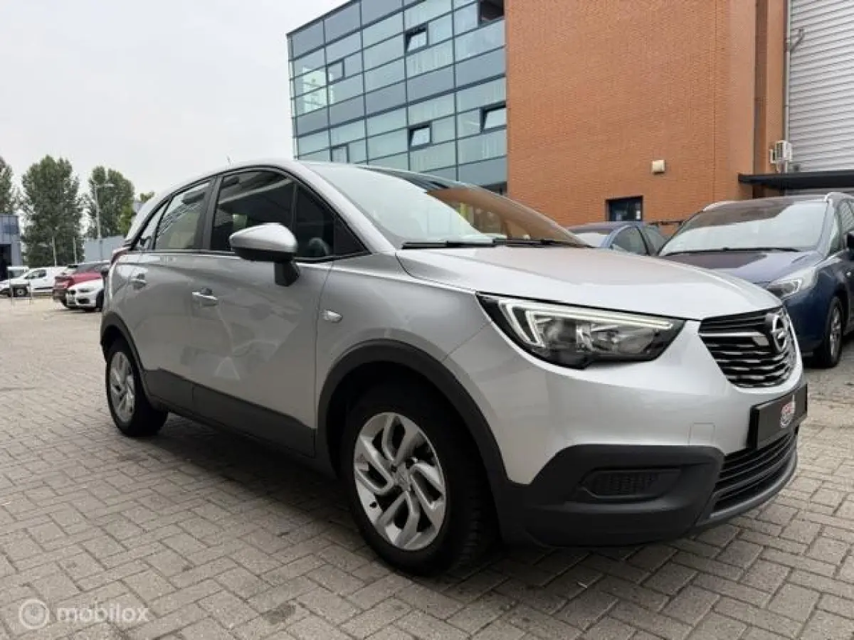 1.2 Benzine Trekhaak | CarPlay | Navi