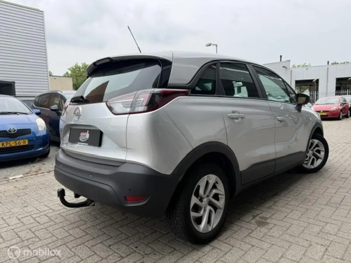 1.2 Benzine Trekhaak | CarPlay | Navi