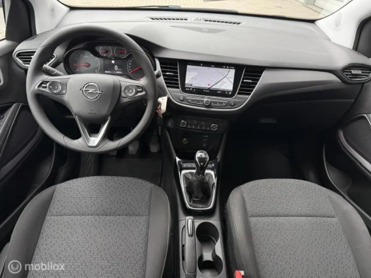 1.2 Benzine Trekhaak | CarPlay | Navi