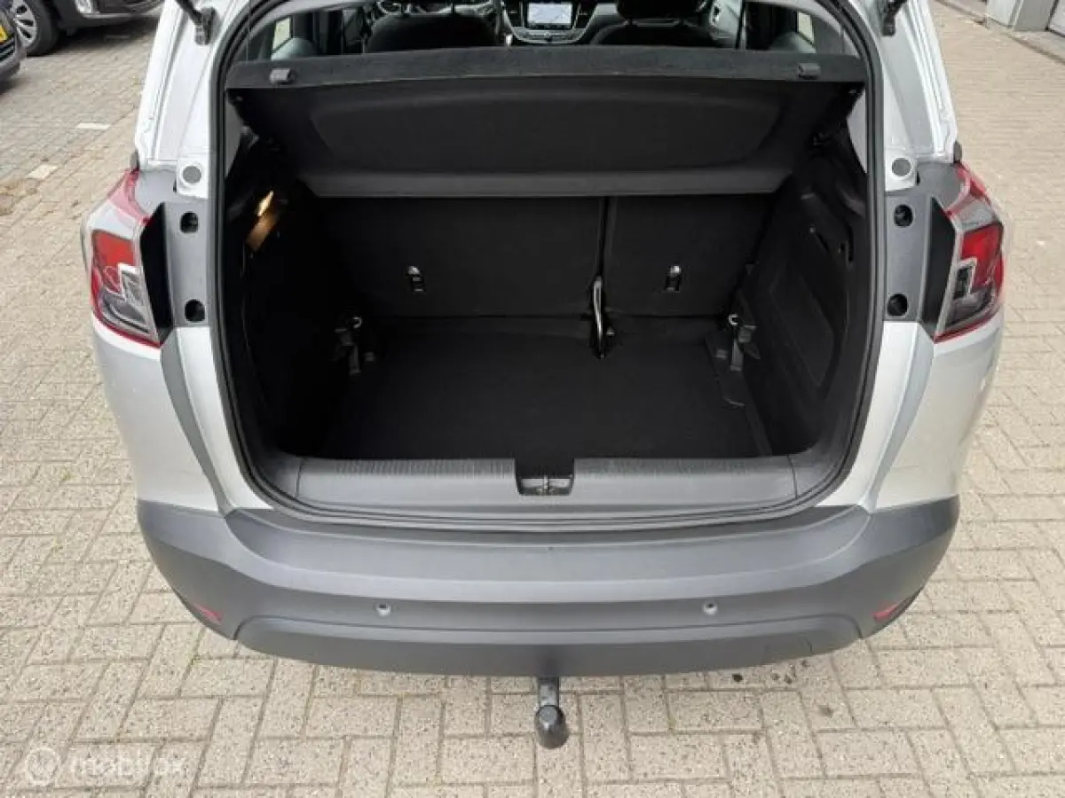 1.2 Benzine Trekhaak | CarPlay | Navi