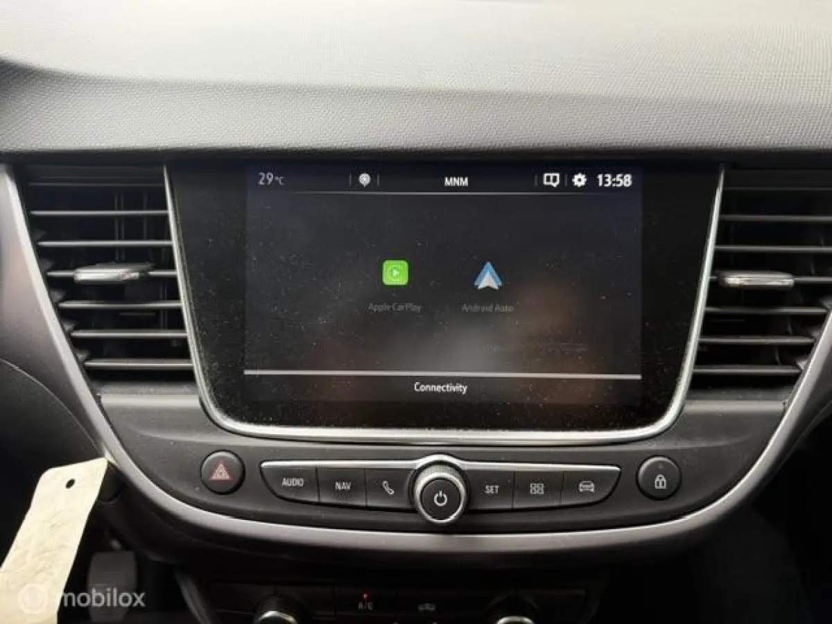 1.2 Benzine Trekhaak | CarPlay | Navi