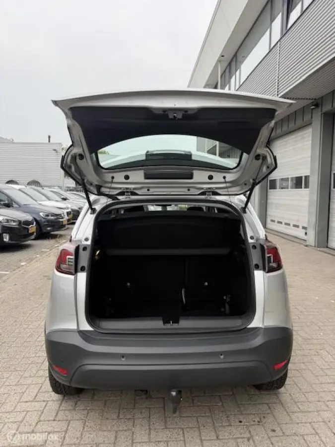1.2 Benzine Trekhaak | CarPlay | Navi