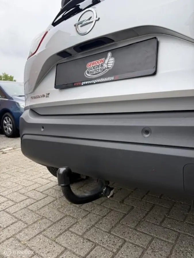 1.2 Benzine Trekhaak | CarPlay | Navi