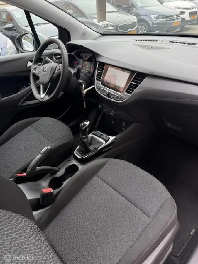 1.2 Benzine Trekhaak | CarPlay | Navi