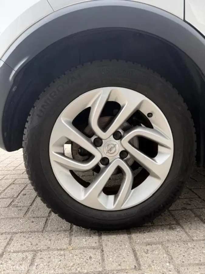 1.2 Benzine Trekhaak | CarPlay | Navi