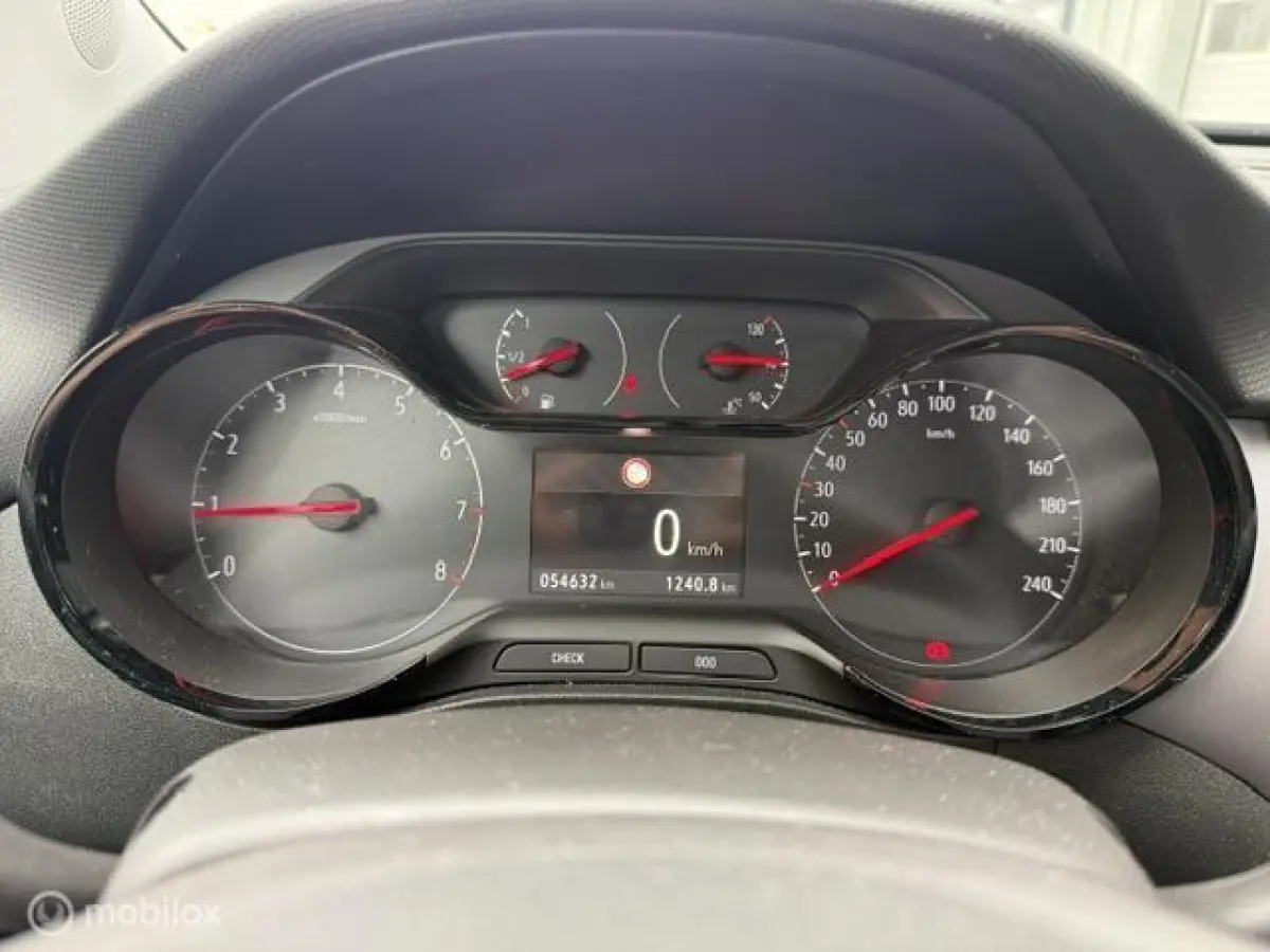 1.2 Benzine Trekhaak | CarPlay | Navi