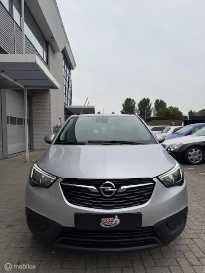 1.2 Benzine Trekhaak | CarPlay | Navi