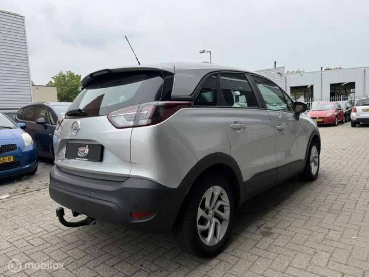 1.2 Benzine Trekhaak | CarPlay | Navi