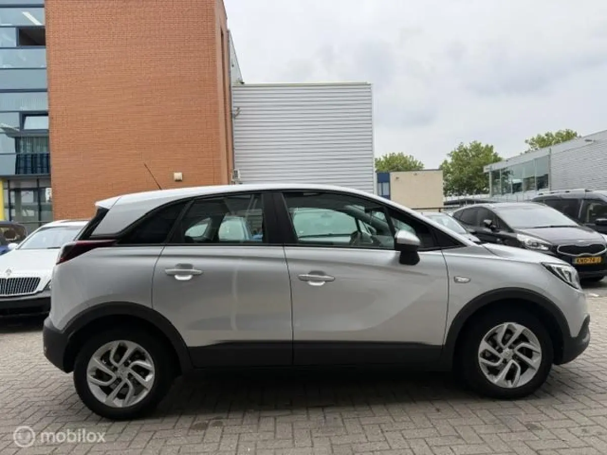 1.2 Benzine Trekhaak | CarPlay | Navi