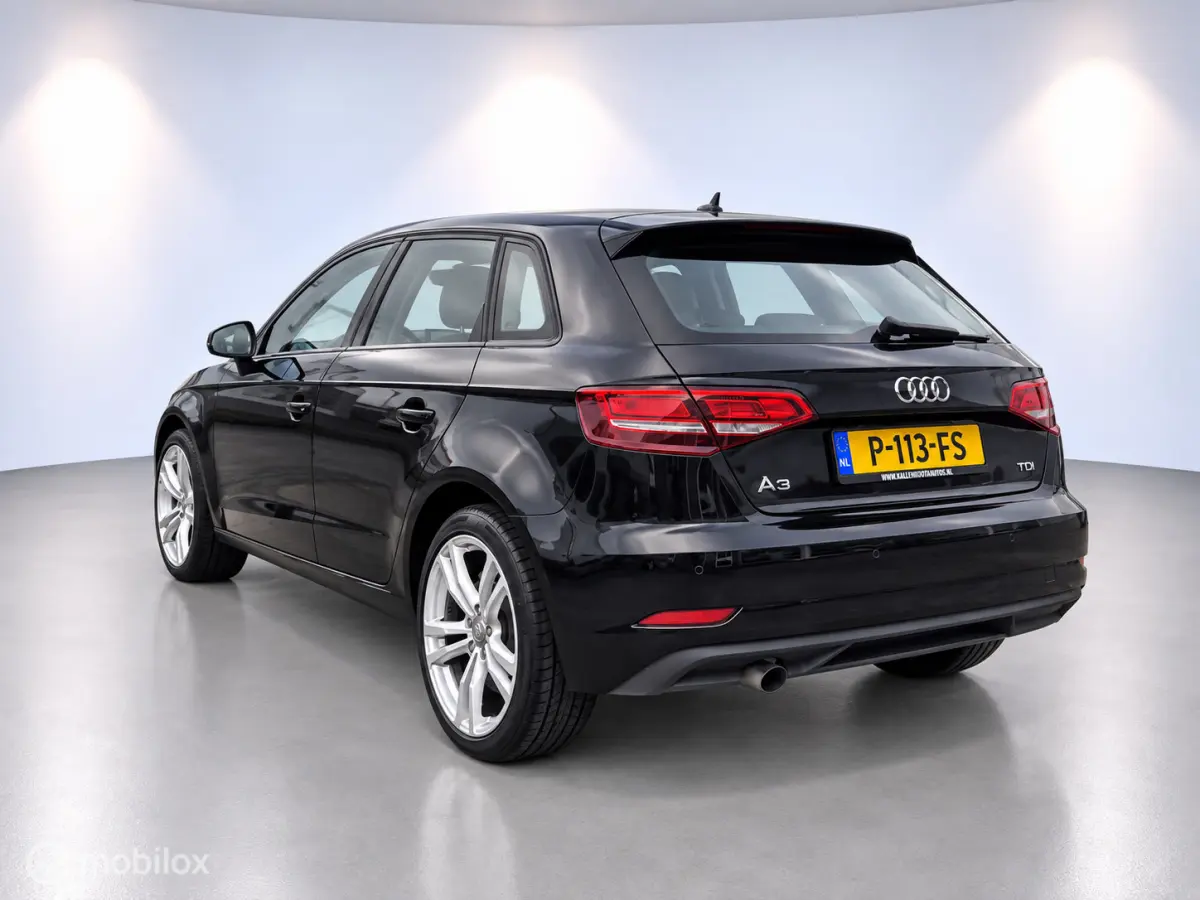 1.6 TDI Pro Line|LED, Navi, 18 Inch S-Line