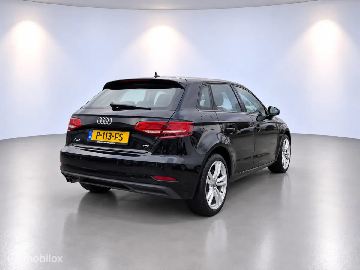 1.6 TDI Pro Line|LED, Navi, 18 Inch S-Line