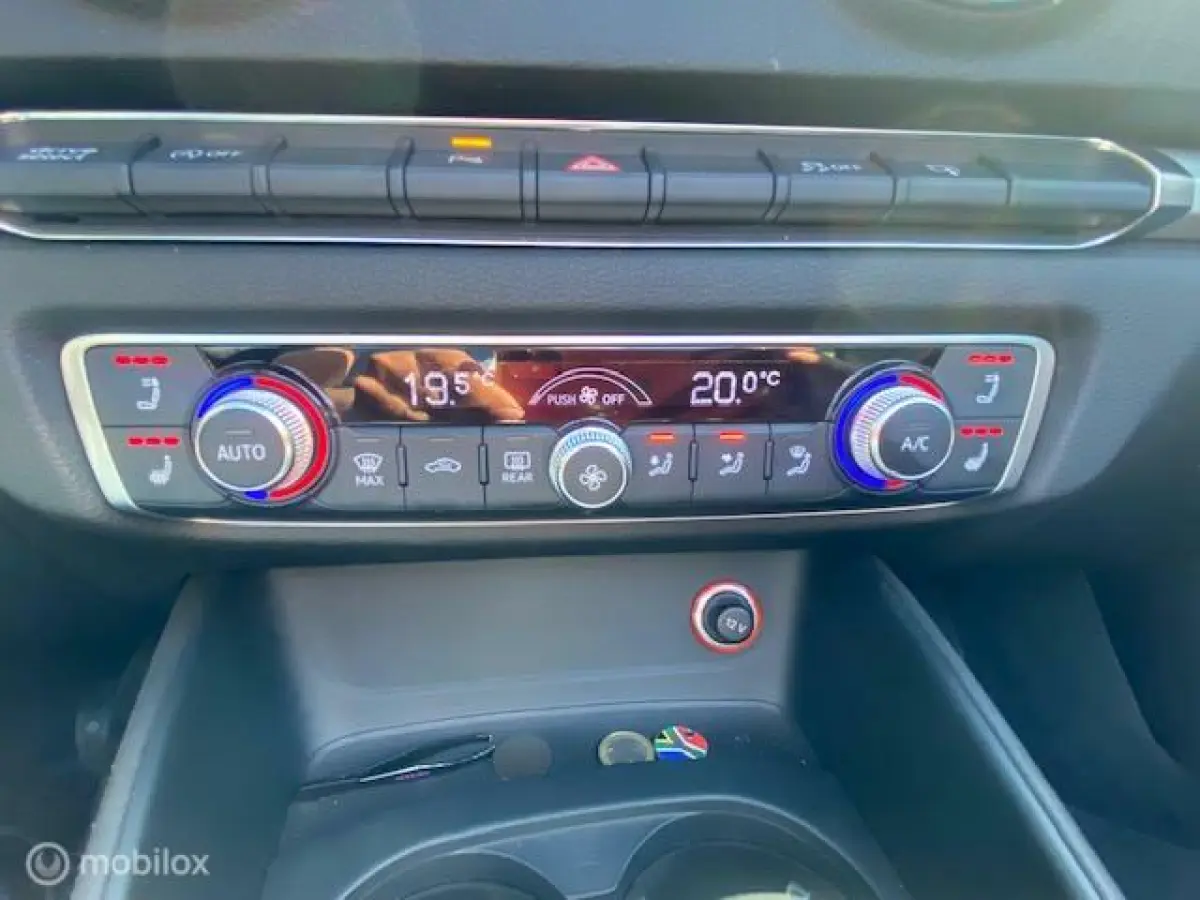 1.4 TFSI Automaat S-Tronic CoD Ambiente Pro S-Line Plus , Nederlandse auto , Stoel verwarming , Nek verwarming , Windscherm