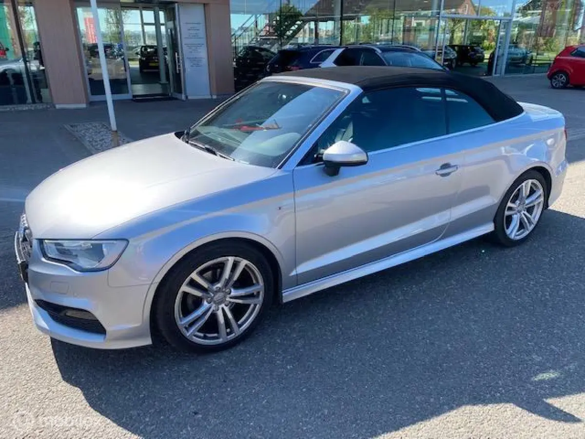 1.4 TFSI Automaat S-Tronic CoD Ambiente Pro S-Line Plus , Nederlandse auto , Stoel verwarming , Nek verwarming , Windscherm