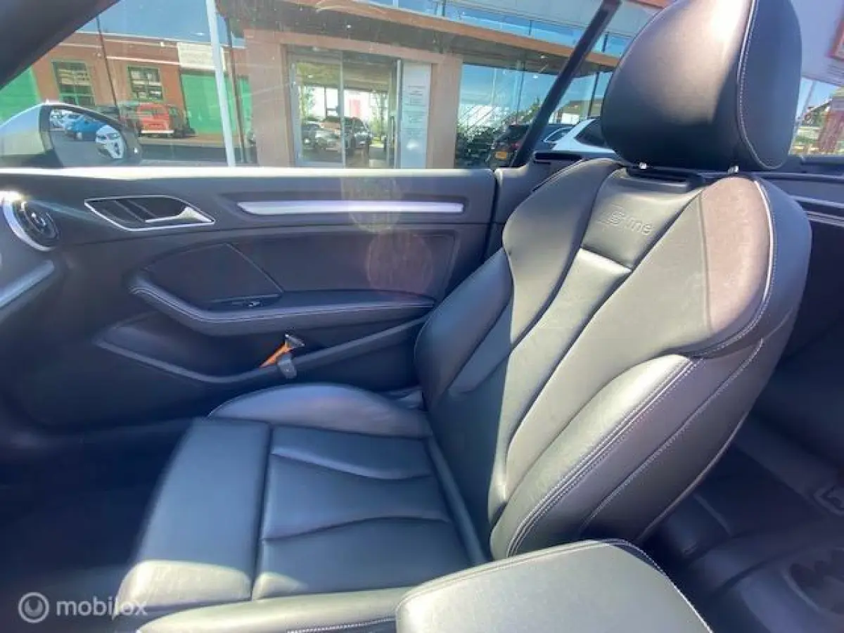 1.4 TFSI Automaat S-Tronic CoD Ambiente Pro S-Line Plus , Nederlandse auto , Stoel verwarming , Nek verwarming , Windscherm