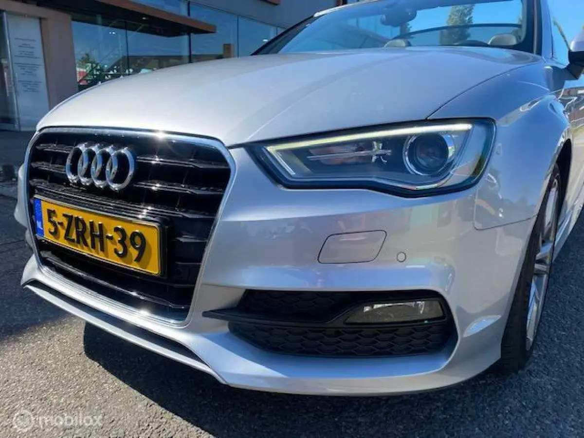 1.4 TFSI Automaat S-Tronic CoD Ambiente Pro S-Line Plus , Nederlandse auto , Stoel verwarming , Nek verwarming , Windscherm