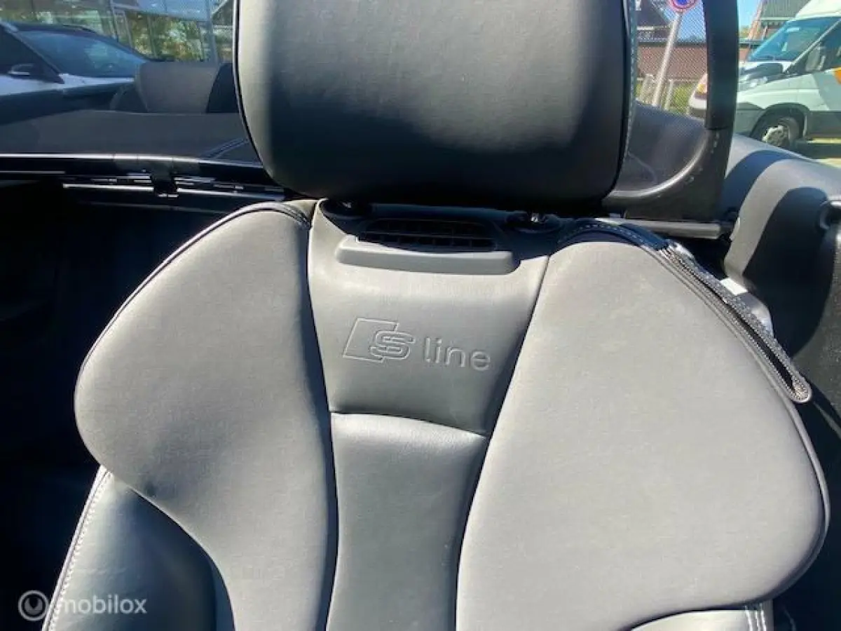 1.4 TFSI Automaat S-Tronic CoD Ambiente Pro S-Line Plus , Nederlandse auto , Stoel verwarming , Nek verwarming , Windscherm