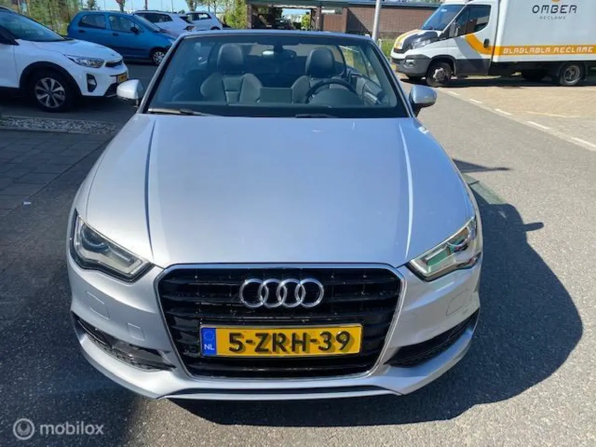 1.4 TFSI Automaat S-Tronic CoD Ambiente Pro S-Line Plus , Nederlandse auto , Stoel verwarming , Nek verwarming , Windscherm