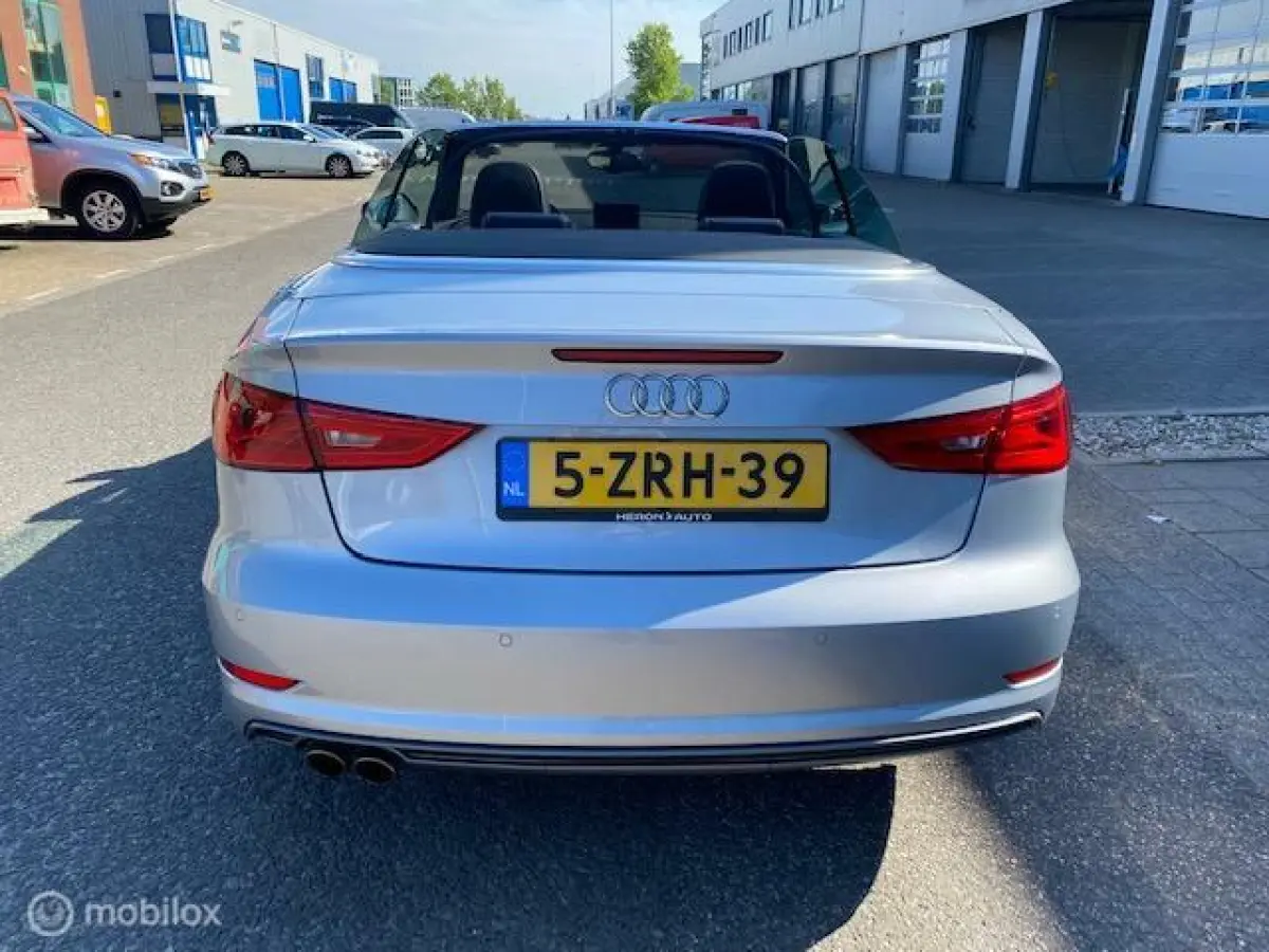 1.4 TFSI Automaat S-Tronic CoD Ambiente Pro S-Line Plus , Nederlandse auto , Stoel verwarming , Nek verwarming , Windscherm