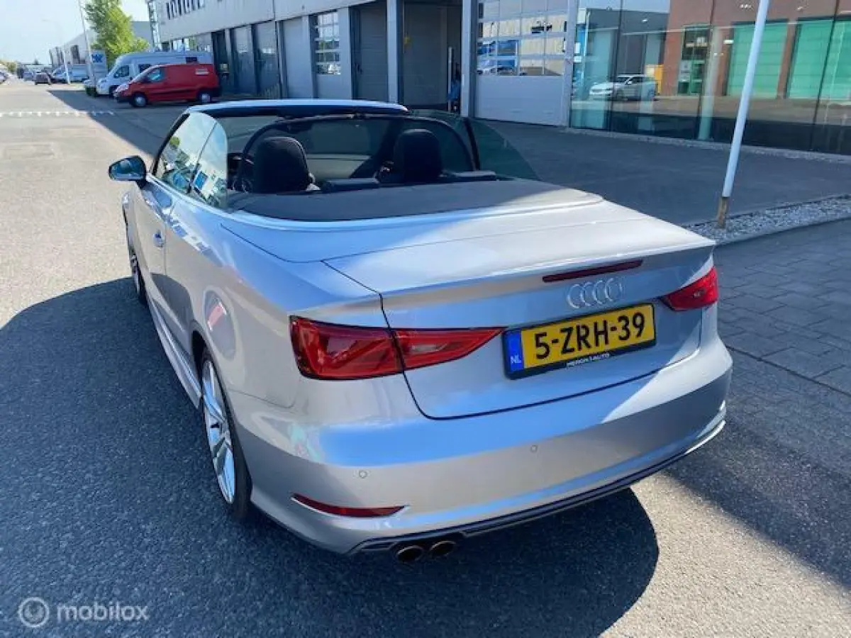 1.4 TFSI Automaat S-Tronic CoD Ambiente Pro S-Line Plus , Nederlandse auto , Stoel verwarming , Nek verwarming , Windscherm