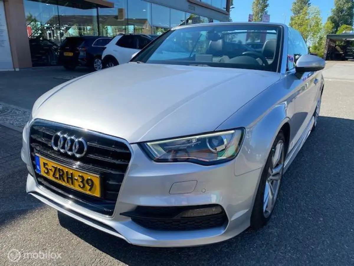 1.4 TFSI Automaat S-Tronic CoD Ambiente Pro S-Line Plus , Nederlandse auto , Stoel verwarming , Nek verwarming , Windscherm