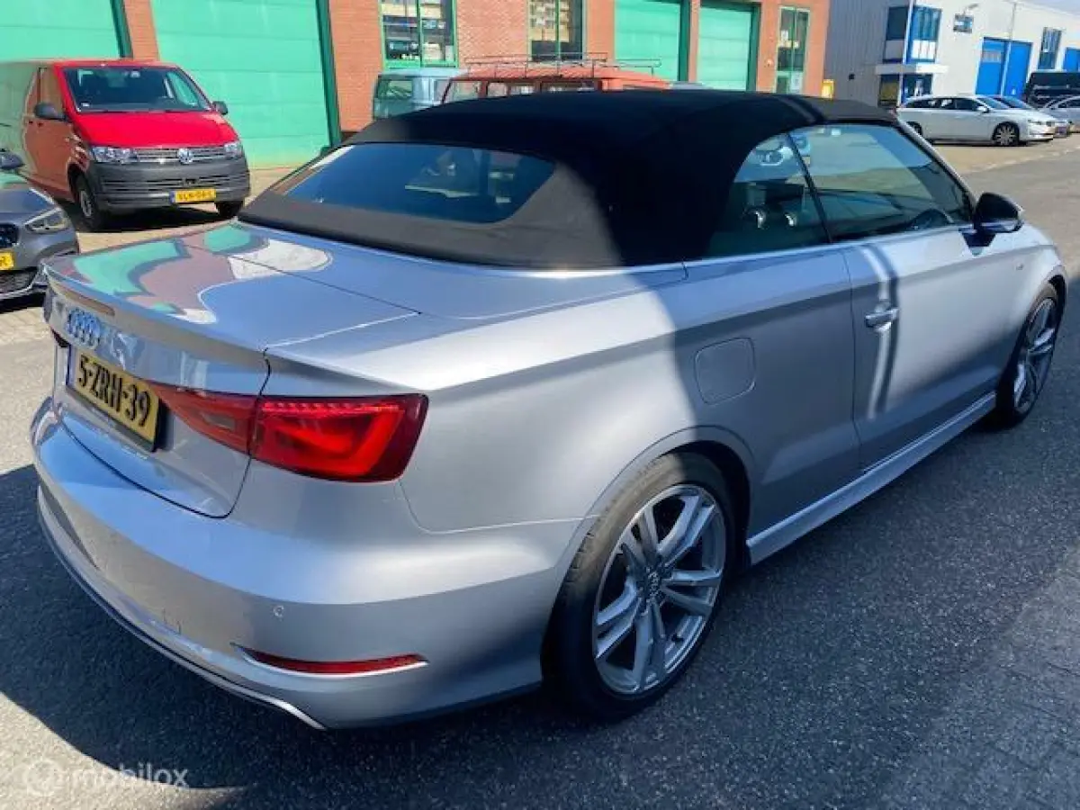 1.4 TFSI Automaat S-Tronic CoD Ambiente Pro S-Line Plus , Nederlandse auto , Stoel verwarming , Nek verwarming , Windscherm