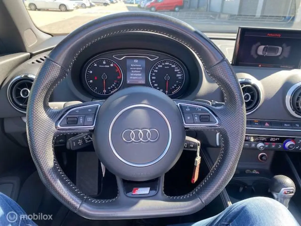 1.4 TFSI Automaat S-Tronic CoD Ambiente Pro S-Line Plus , Nederlandse auto , Stoel verwarming , Nek verwarming , Windscherm