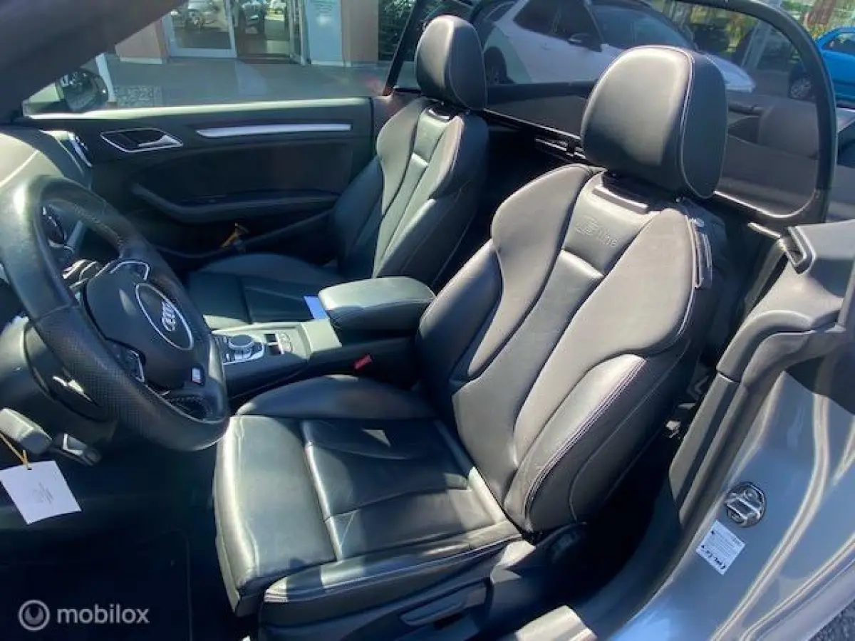 1.4 TFSI Automaat S-Tronic CoD Ambiente Pro S-Line Plus , Nederlandse auto , Stoel verwarming , Nek verwarming , Windscherm