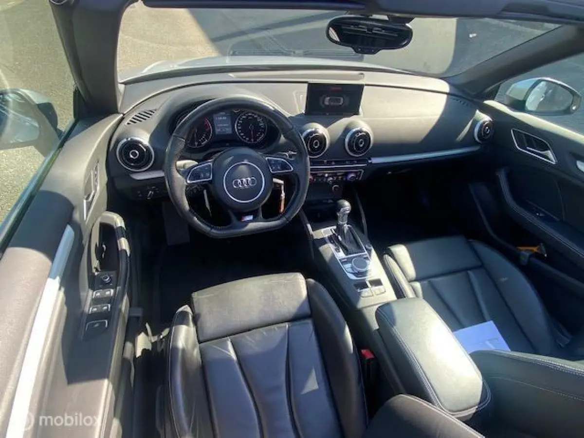 1.4 TFSI Automaat S-Tronic CoD Ambiente Pro S-Line Plus , Nederlandse auto , Stoel verwarming , Nek verwarming , Windscherm